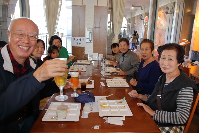 11月 4日 木津町区自主防災会・防災研修